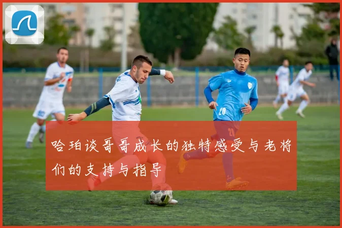 哈珀谈哥哥成长的独特感受与老将们的支持与指导